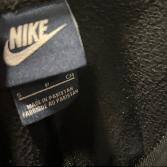 NIKE black joggers - Picture 2 of 3